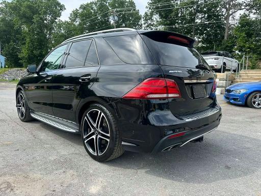 2019 MERCEDES-BENZ GLE 43 AMG — Фото 2 из 10