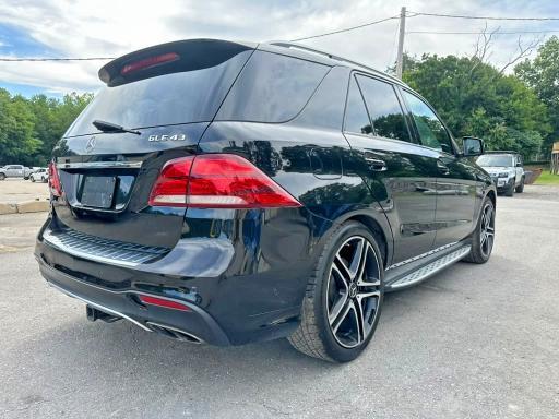 2019 MERCEDES-BENZ GLE 43 AMG — Фото 3 из 10