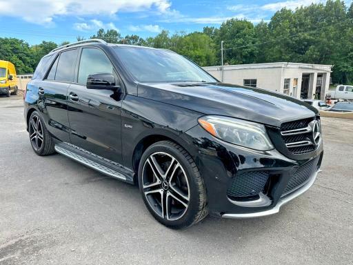 2019 MERCEDES-BENZ GLE 43 AMG — Фото 4 из 10