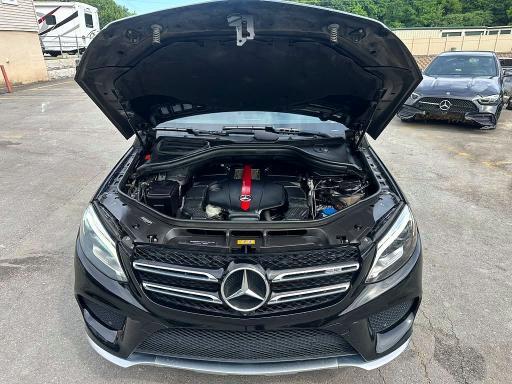 2019 MERCEDES-BENZ GLE 43 AMG — Фото 9 из 10