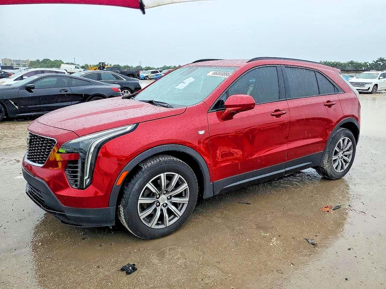 2019 CADILLAC XT4 SPORT