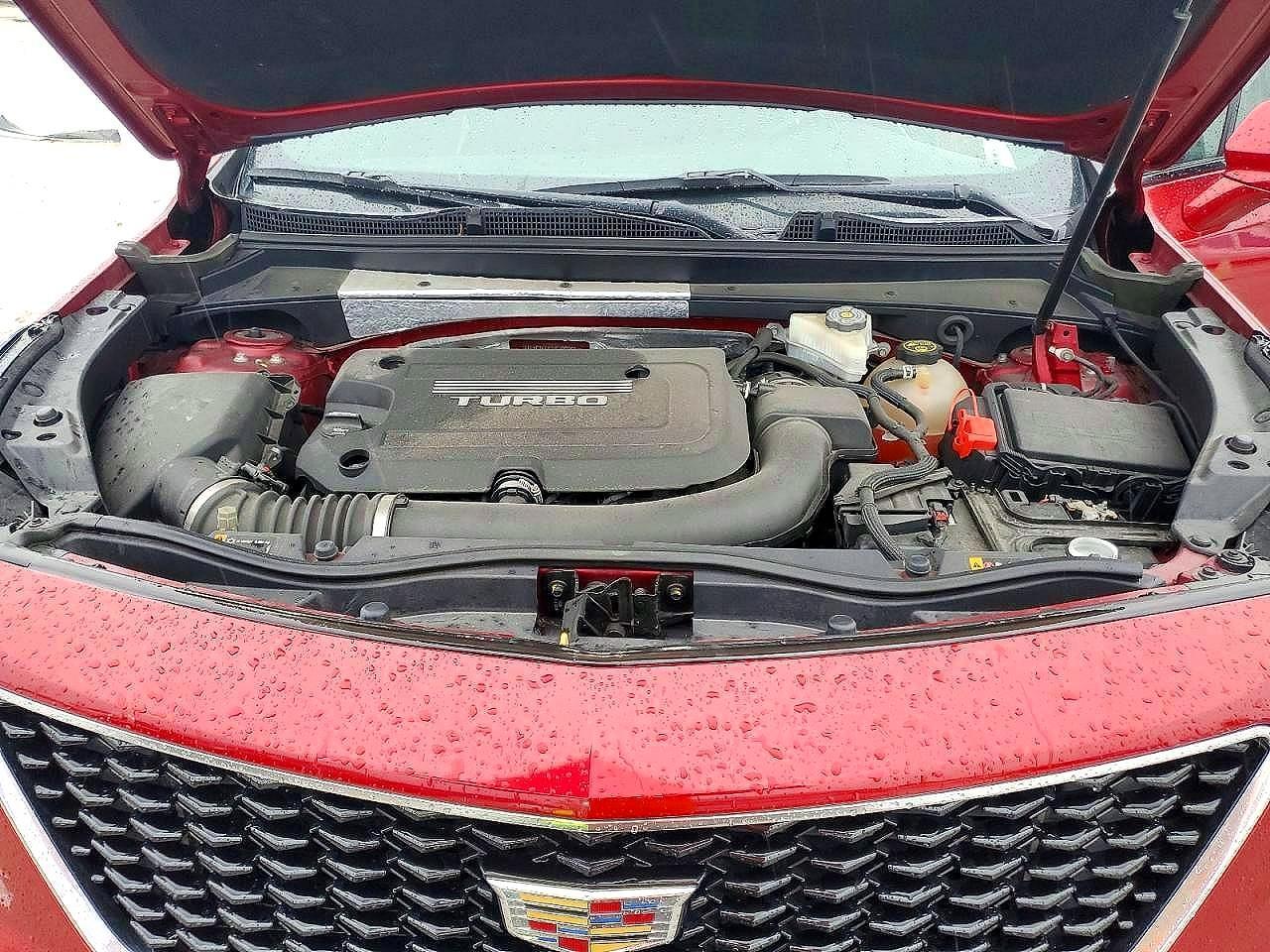 2019 CADILLAC XT4 SPORT — Фото 12 из 13