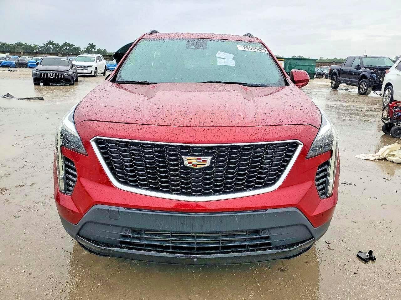 2019 CADILLAC XT4 SPORT — Фото 5 из 13