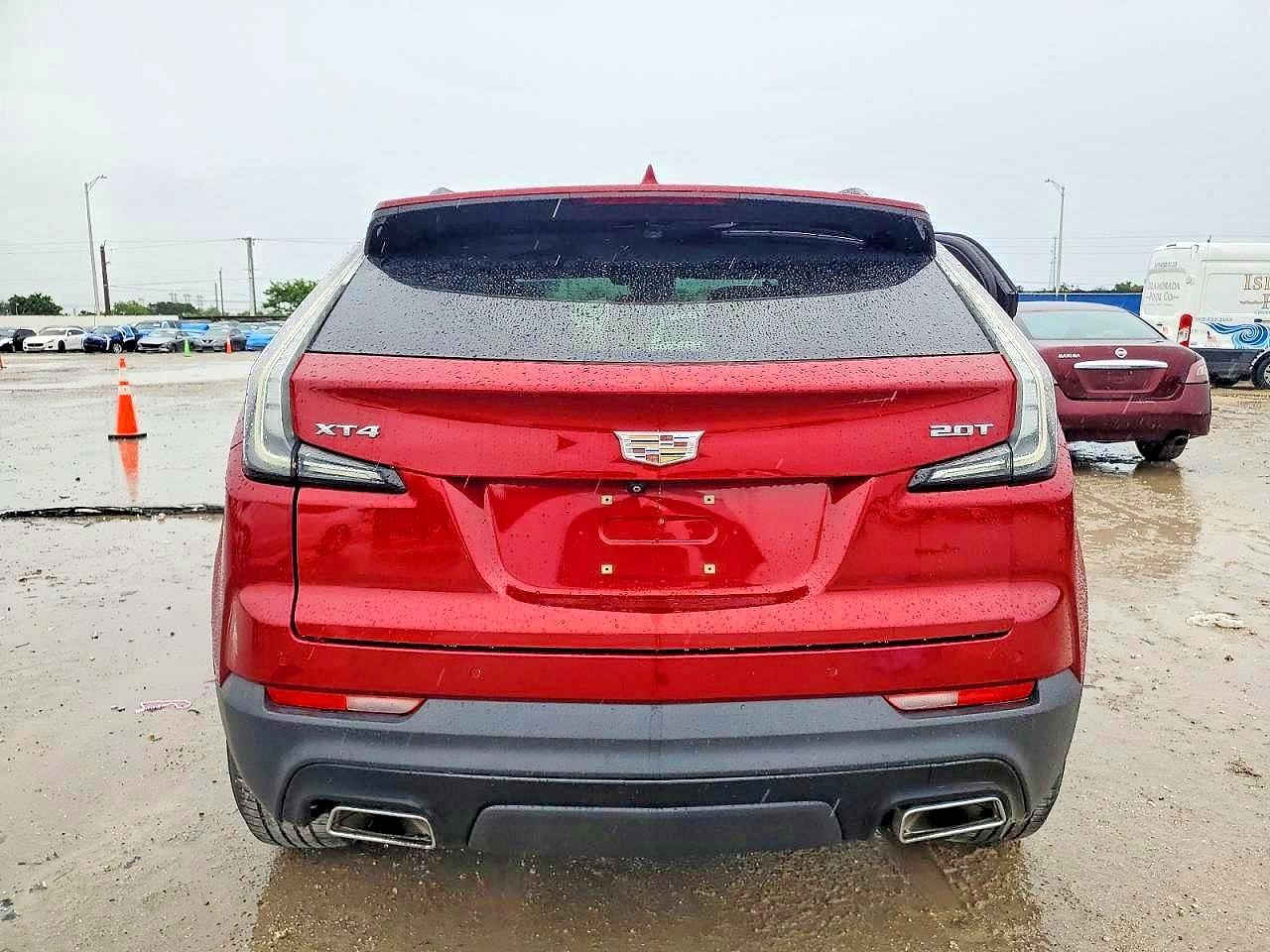 2019 CADILLAC XT4 SPORT — Фото 6 из 13