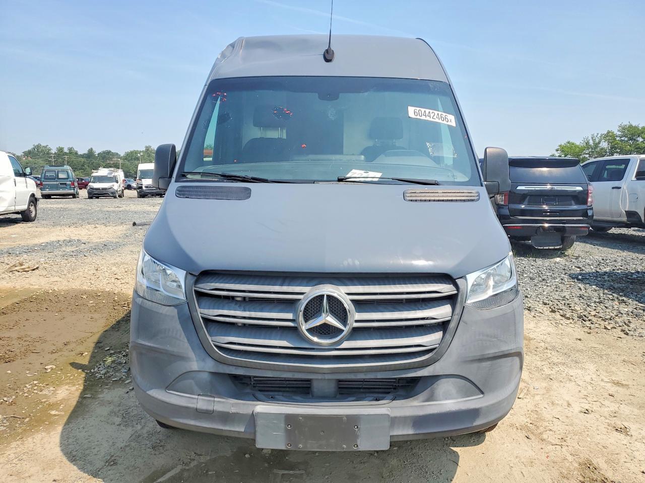 2019 MERCEDES-BENZ SPRINTER 2500/3500 DELIVERY VAN — Фото 5 из 13