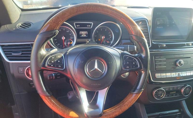 2019 MERCEDES-BENZ GLS 550 4MATIC — Фото 14 из 14