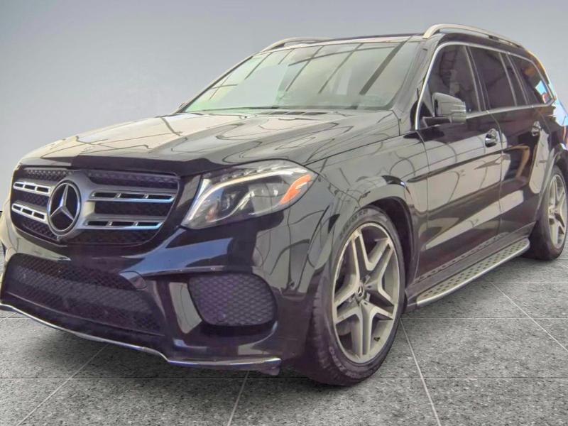 2019 MERCEDES-BENZ GLS 550 4MATIC — Фото 2 из 14