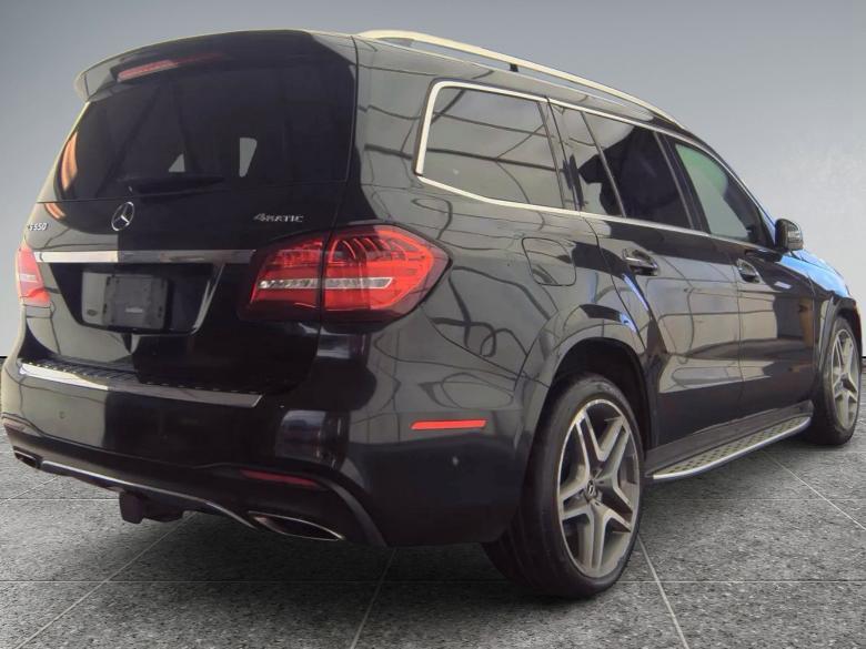 2019 MERCEDES-BENZ GLS 550 4MATIC — Фото 4 из 14