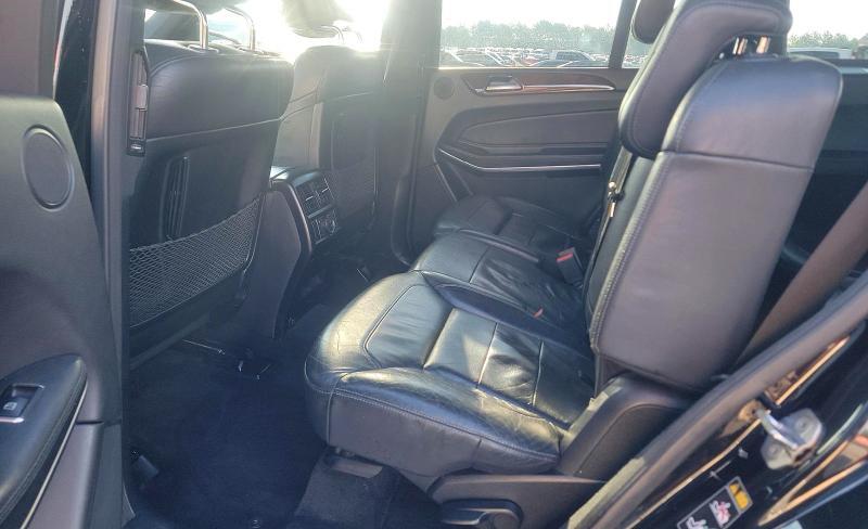2019 MERCEDES-BENZ GLS 550 4MATIC — Фото 6 из 14