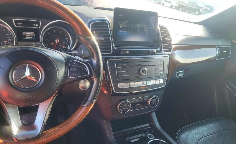 2019 MERCEDES-BENZ GLS 550 4MATIC — Фото 9 из 14