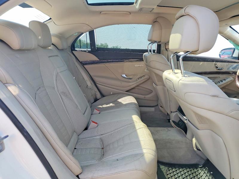 2019 MERCEDES-BENZ S 560 4MATIC — Фото 10 из 12