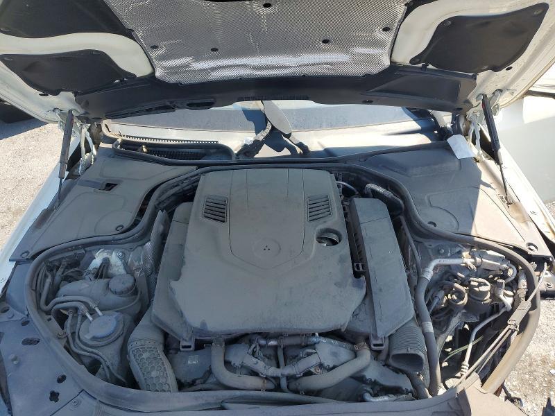 2019 MERCEDES-BENZ S 560 4MATIC — Фото 11 из 12