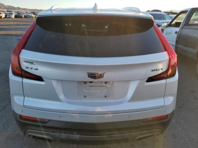 2019 CADILLAC XT4 PREMIUM LUXURY — Фото 6 из 13