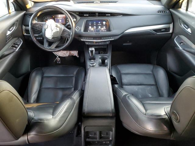 2019 CADILLAC XT4 PREMIUM LUXURY — Фото 8 из 13