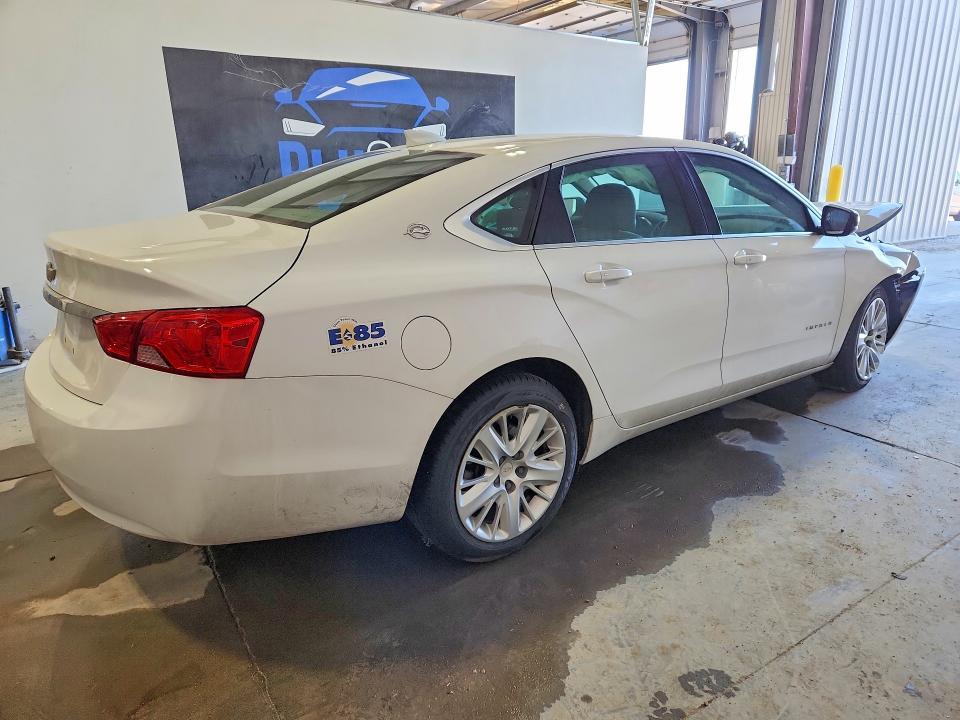 2019 CHEVROLET IMPALA LS — Фото 3 из 13