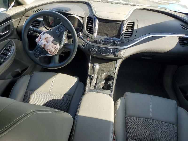 2019 CHEVROLET IMPALA LS — Фото 8 из 13