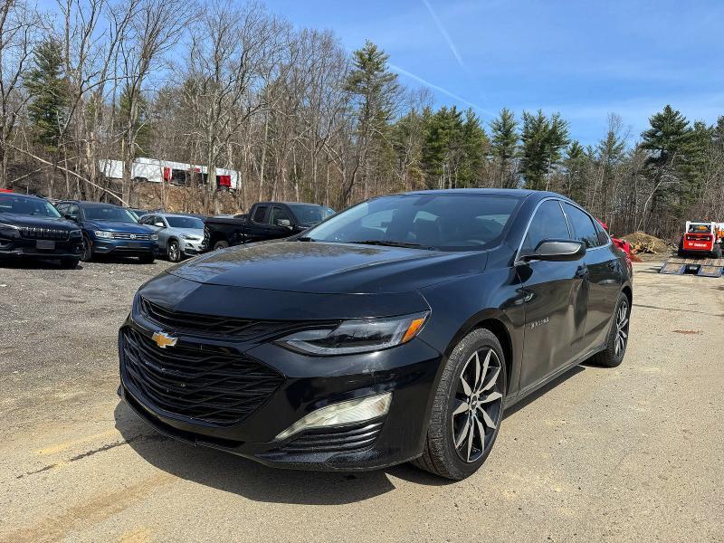 2019 CHEVROLET MALIBU LT — Фото 2 из 13