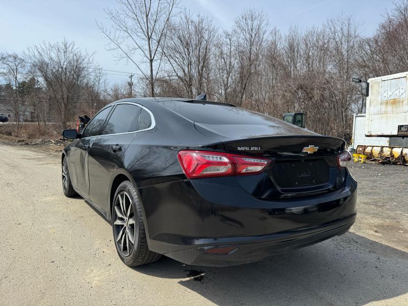 2019 CHEVROLET MALIBU LT — Фото 3 из 13
