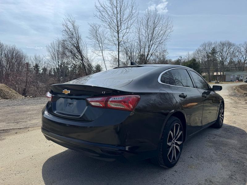 2019 CHEVROLET MALIBU LT — Фото 4 из 13