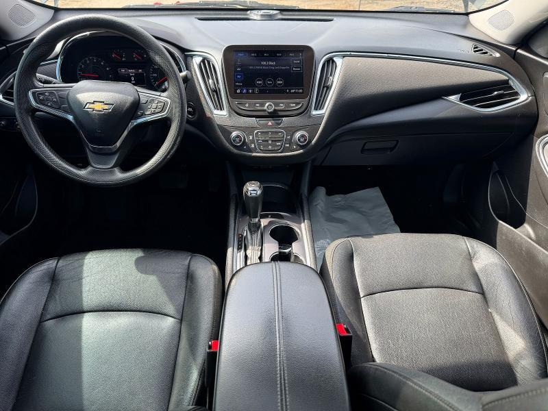 2019 CHEVROLET MALIBU LT — Фото 9 из 13