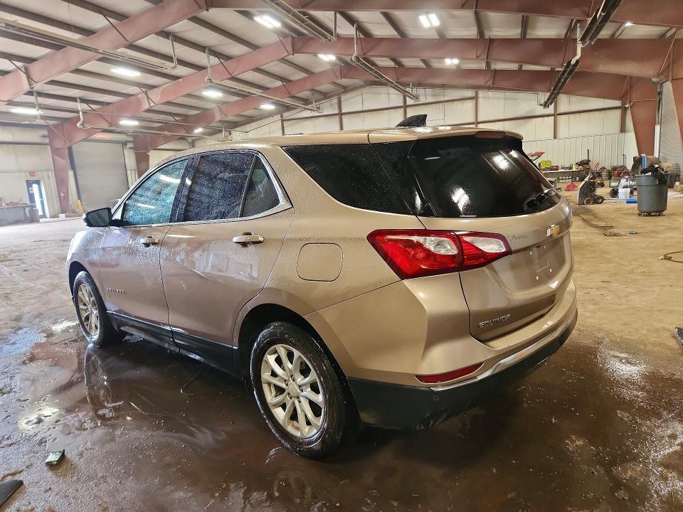 2019 CHEVROLET EQUINOX LT — Фото 2 из 13