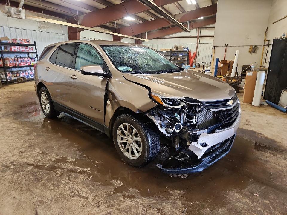 2019 CHEVROLET EQUINOX LT — Фото 4 из 13