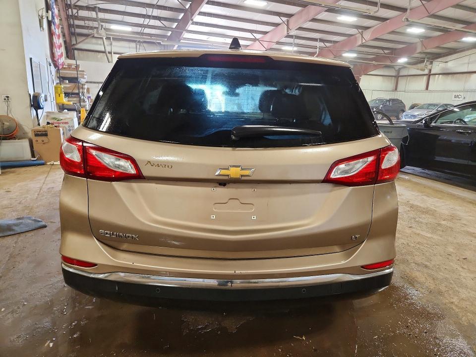 2019 CHEVROLET EQUINOX LT — Фото 6 из 13