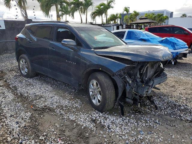 2019 CHEVROLET BLAZER 1LT — Фото 4 из 13