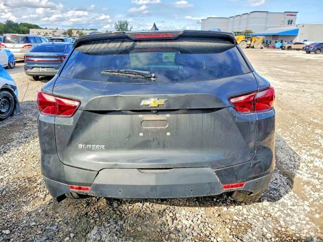 2019 CHEVROLET BLAZER 1LT — Фото 6 из 13