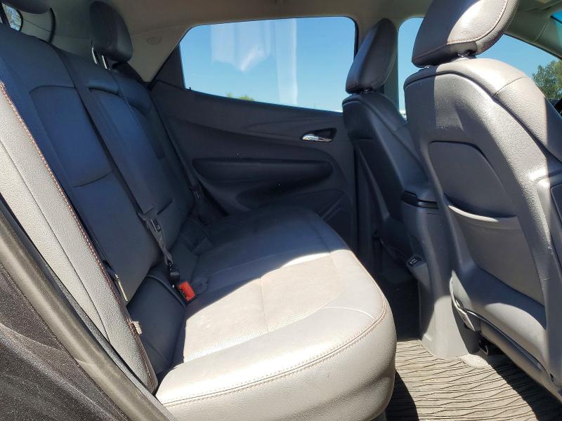 2019 CHEVROLET BOLT EV PREMIER — Фото 11 из 13