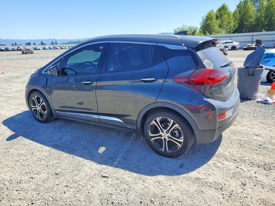 2019 CHEVROLET BOLT EV PREMIER — Фото 2 из 13