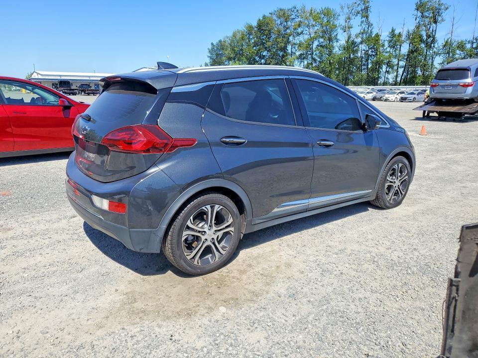 2019 CHEVROLET BOLT EV PREMIER — Фото 3 из 13