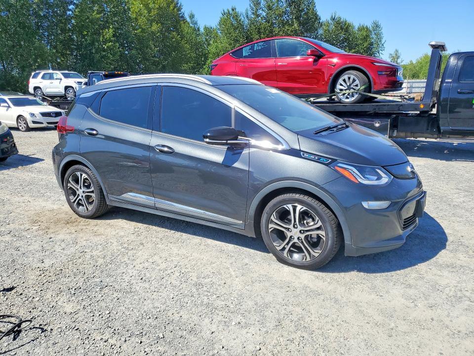 2019 CHEVROLET BOLT EV PREMIER — Фото 4 из 13