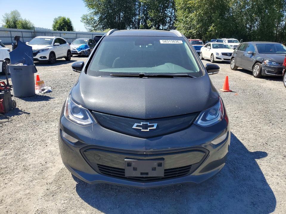 2019 CHEVROLET BOLT EV PREMIER — Фото 5 из 13