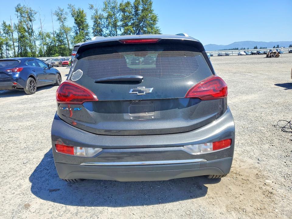 2019 CHEVROLET BOLT EV PREMIER — Фото 6 из 13