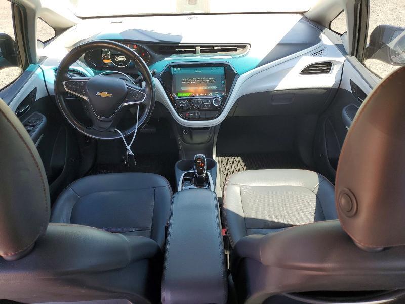 2019 CHEVROLET BOLT EV PREMIER — Фото 8 из 13