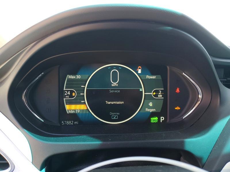 2019 CHEVROLET BOLT EV PREMIER — Фото 9 из 13