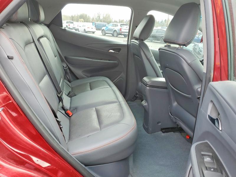 2019 CHEVROLET BOLT EV PREMIER — Фото 10 из 14
