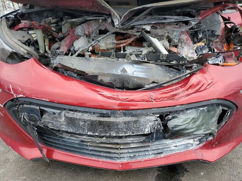 2019 CHEVROLET BOLT EV PREMIER — Фото 11 из 14