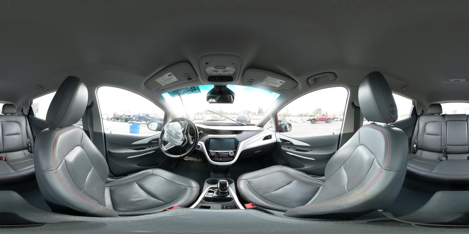2019 CHEVROLET BOLT EV PREMIER — Фото 14 из 14