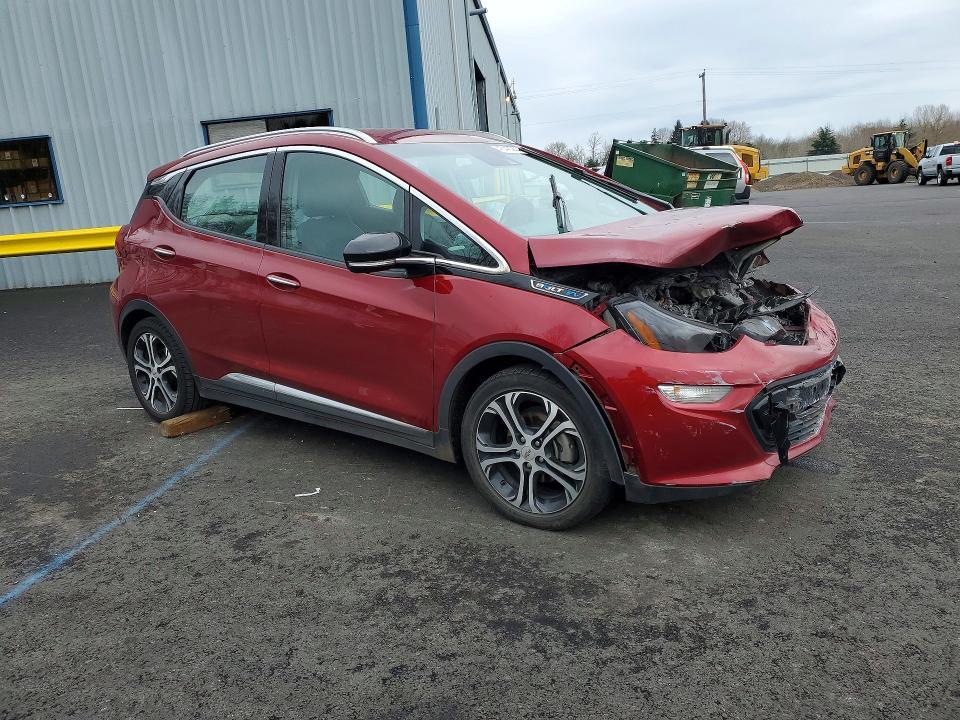 2019 CHEVROLET BOLT EV PREMIER — Фото 4 из 14