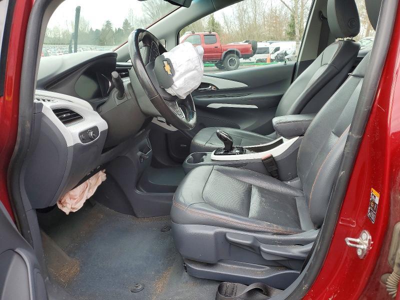 2019 CHEVROLET BOLT EV PREMIER — Фото 7 из 14