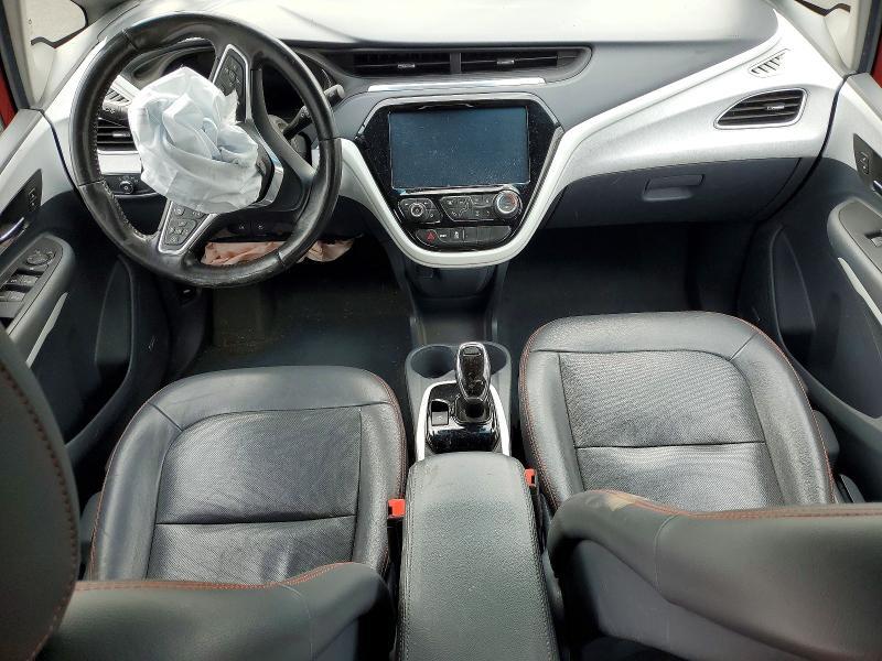 2019 CHEVROLET BOLT EV PREMIER — Фото 8 из 14