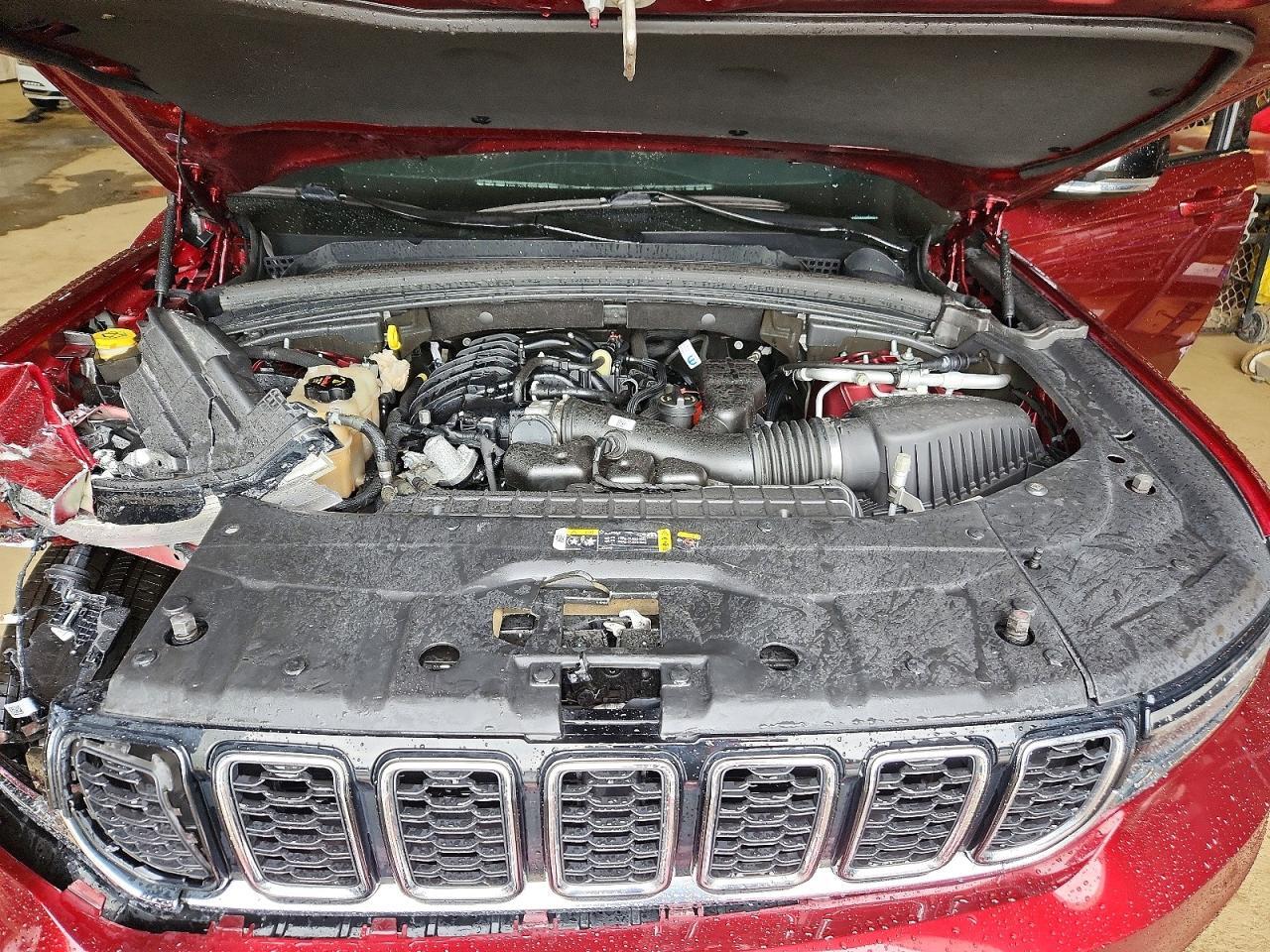 2023 JEEP GRAND CHEROKEE L LIMITED — Фото 12 из 14