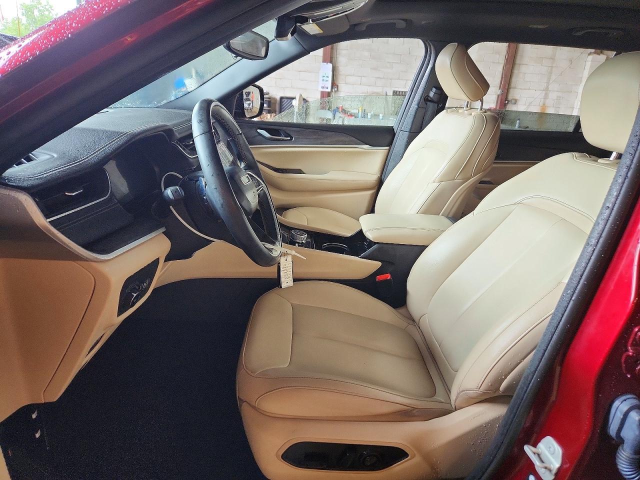 2023 JEEP GRAND CHEROKEE L LIMITED — Фото 7 из 14