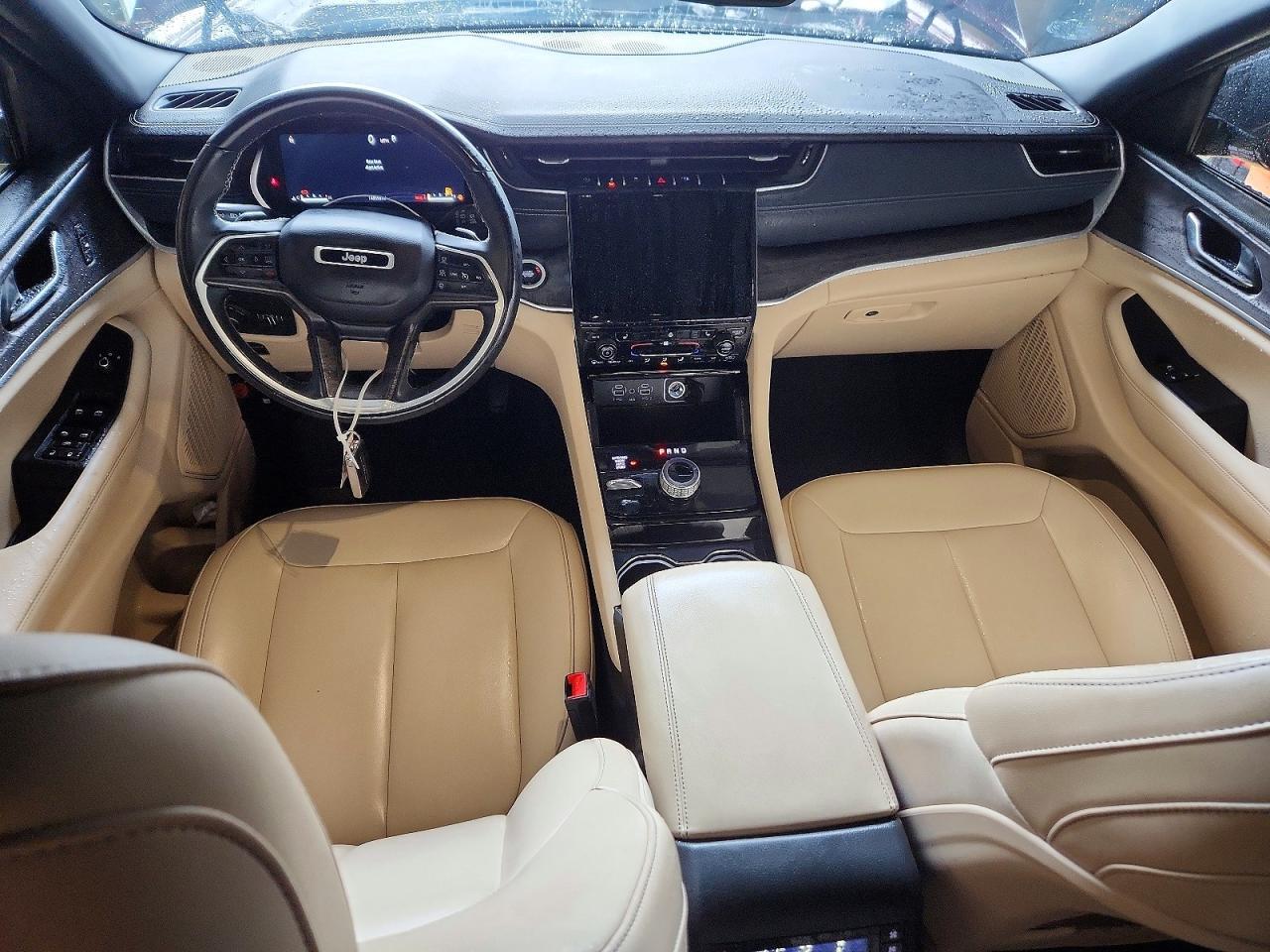 2023 JEEP GRAND CHEROKEE L LIMITED — Фото 8 из 14