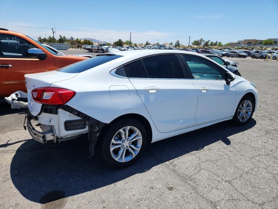 2019 CHEVROLET CRUZE LT — Фото 3 из 13