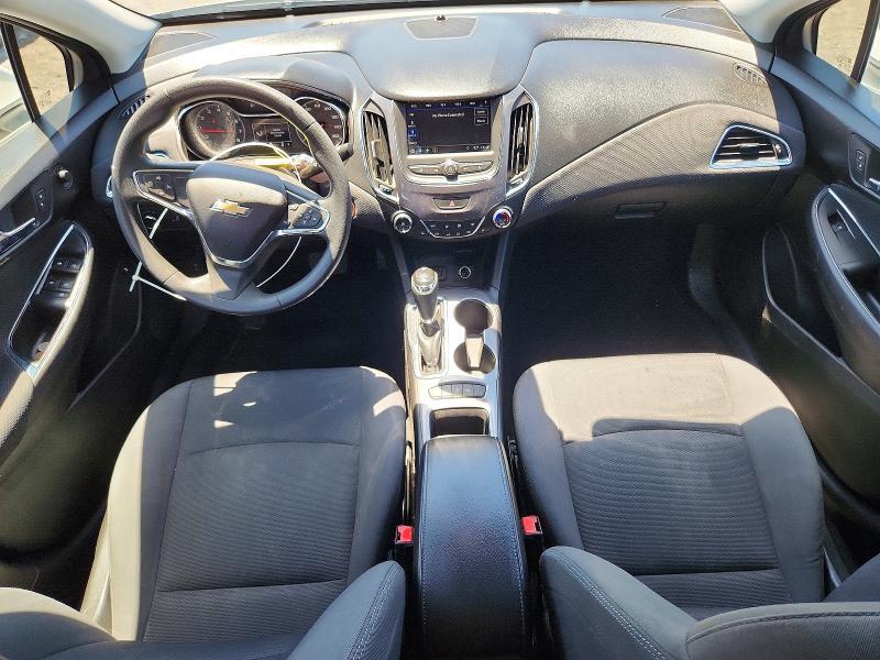 2019 CHEVROLET CRUZE LT — Фото 8 из 13