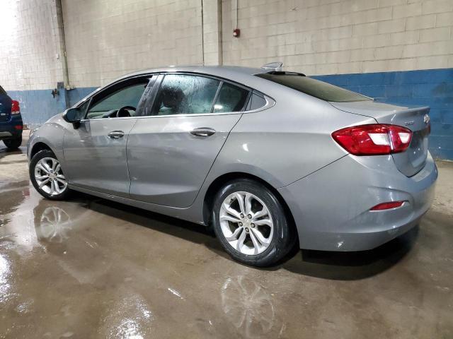 2019 CHEVROLET CRUZE LT — Фото 2 из 12