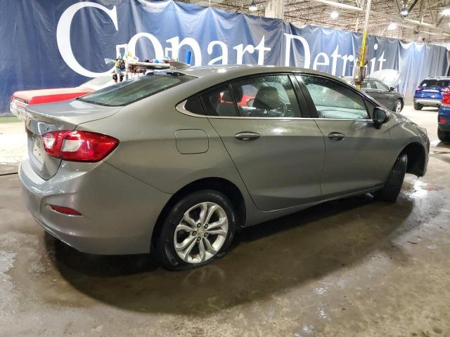 2019 CHEVROLET CRUZE LT — Фото 3 из 12